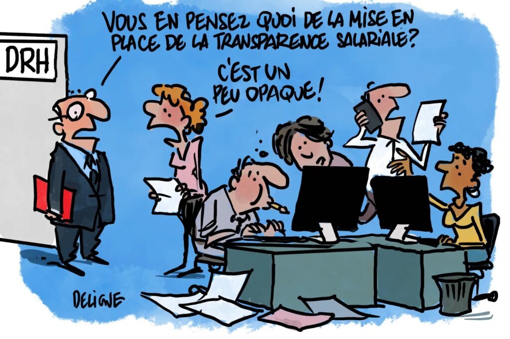 Transparence salariale : le projet de loi suscite des tensions au sein du patronat français