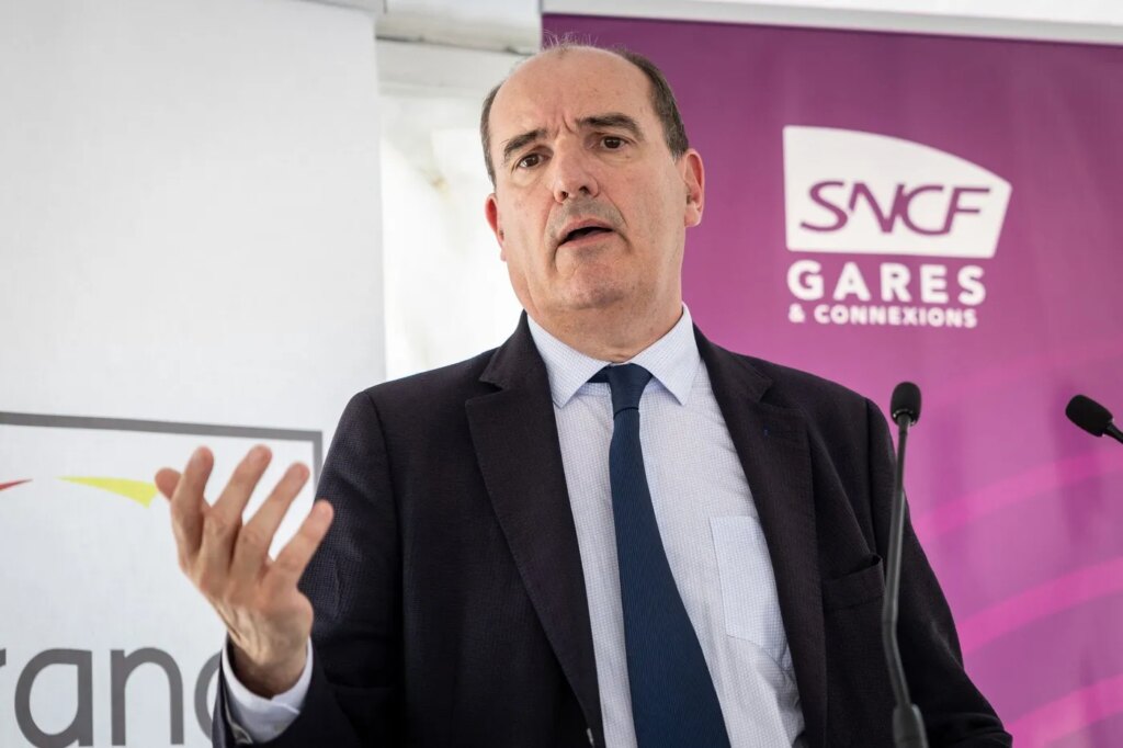 Grève SNCF : Jean Castex face à une mobilisation des cheminots mercredi