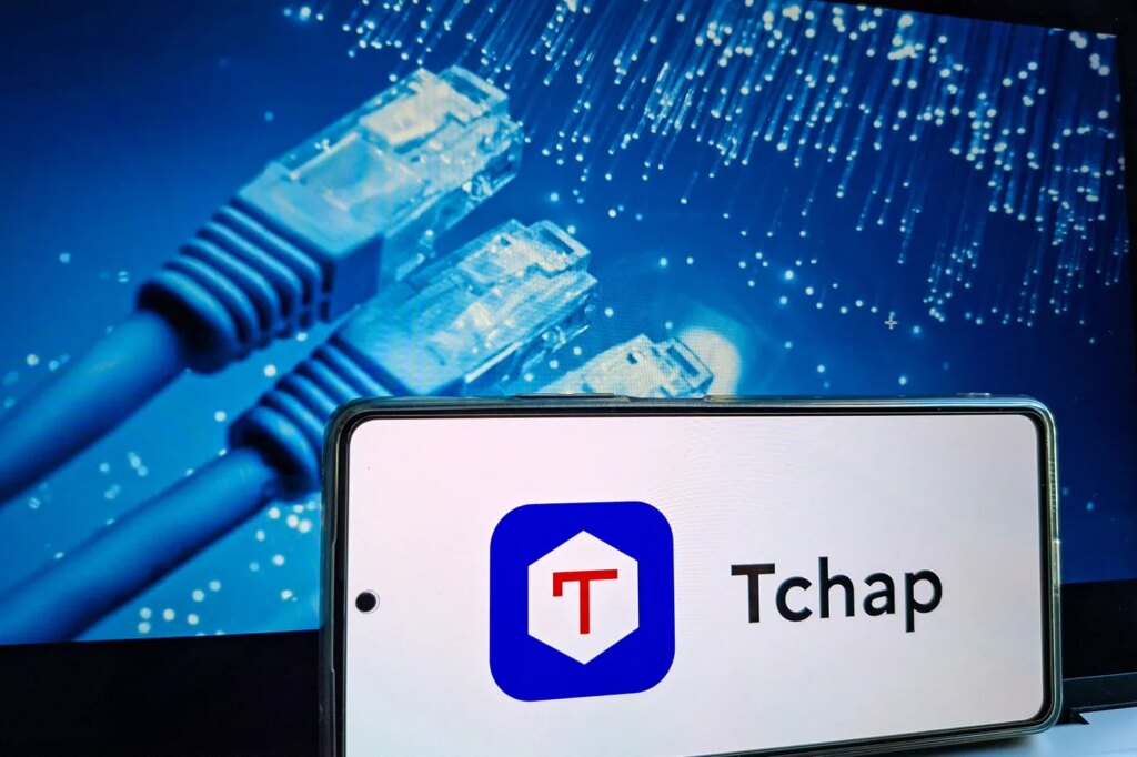 Tchap, la messagerie sécurisée de l’État, victime d’un piratage par un hacker.