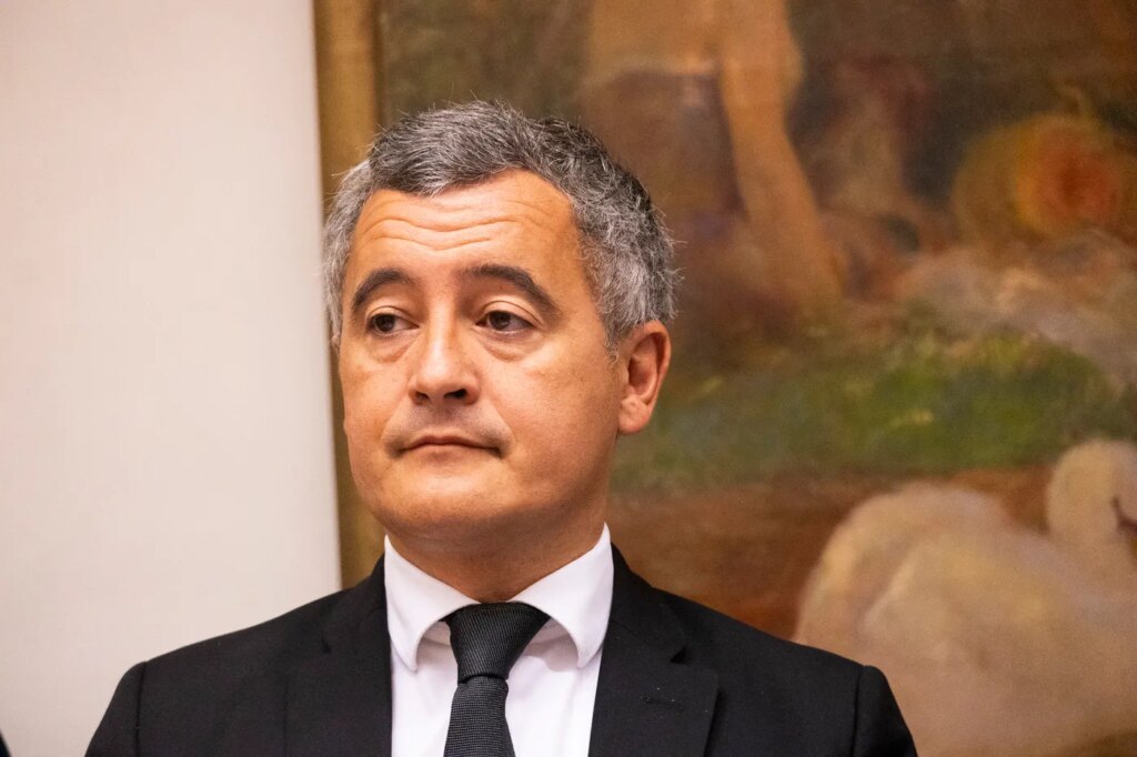 Affaire Lyhanna : Gérald Darmanin présente les manquements de l’enquête au Sénat.