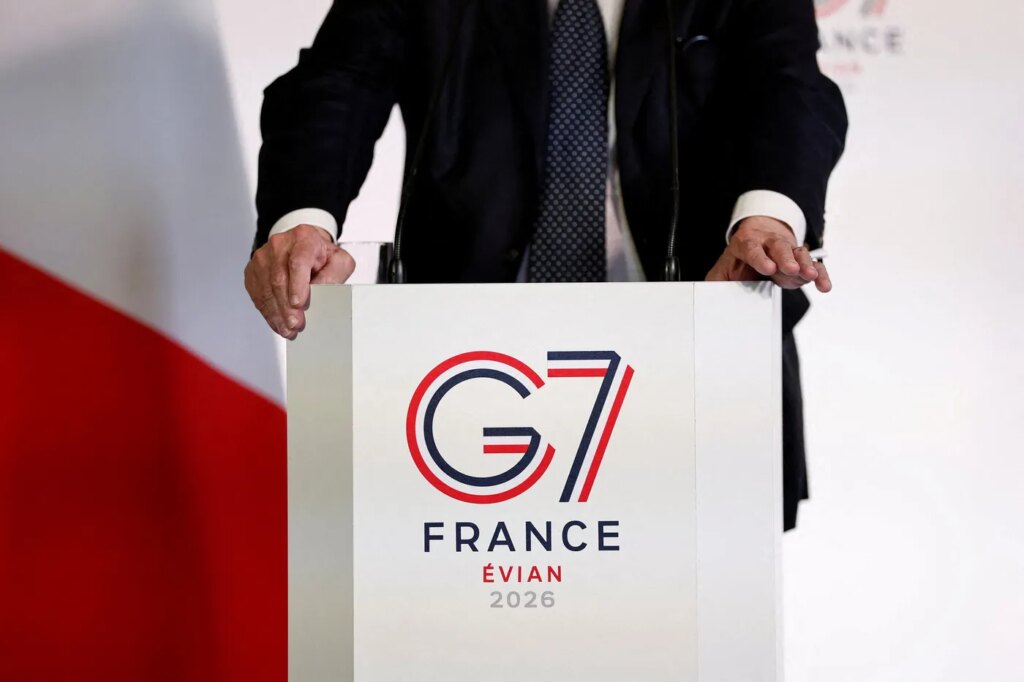 G7 d’Évian : le climat écarté des discussions sous la pression de Donald Trump