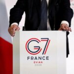 G7 d’Évian : le climat écarté des discussions sous la pression de Donald Trump