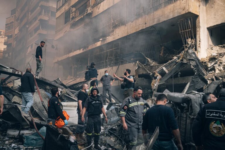 Conflit au Moyen-Orient : le réalisme géopolitique justifie des décisions controversées.