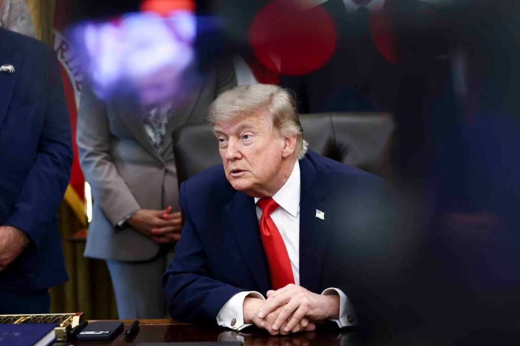 Trump réautorise la pêche dans plusieurs sanctuaires marins du Pacifique aux États-Unis.