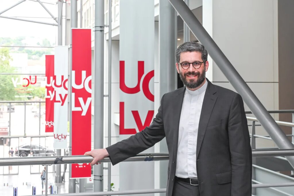 UCLy : un espace de dialogue entre l’Église et la société contemporaine.