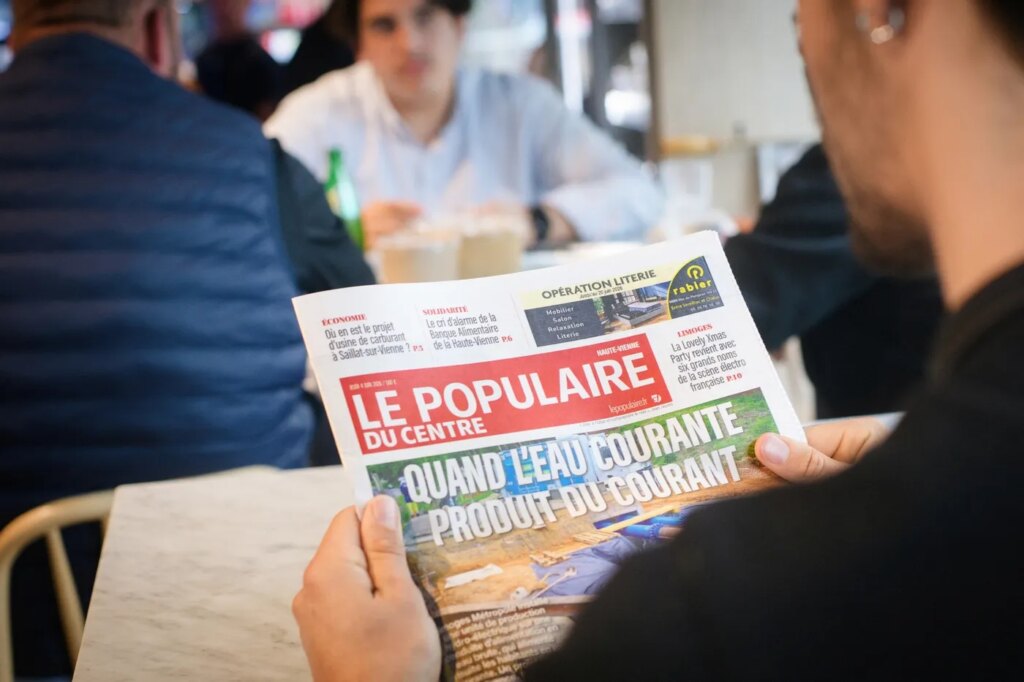 Saint-Junien : le départ du quotidien local soulève des inquiétudes sur l’information.