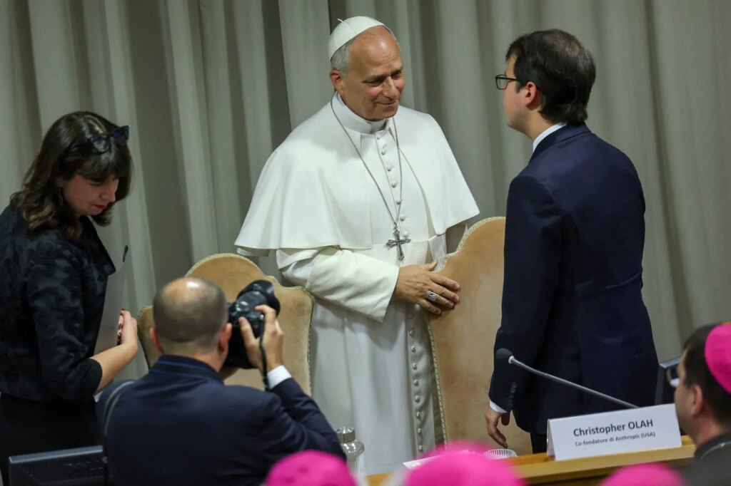 L’Église catholique conseille Anthropic sur la sécurité de l’intelligence artificielle