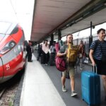 Trenitalia réduit ses tarifs de 10 % sur la ligne Paris-Marseille, défiant la SNCF.
