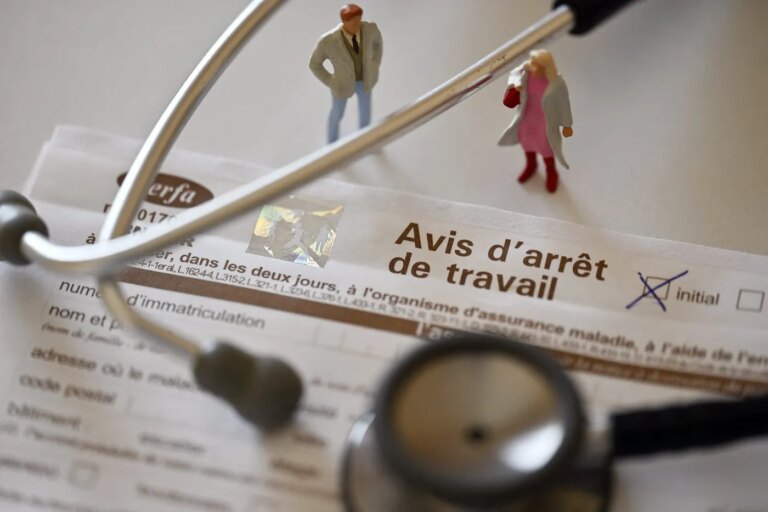 Limitation de la durée des arrêts maladie en France à partir du 1er septembre.