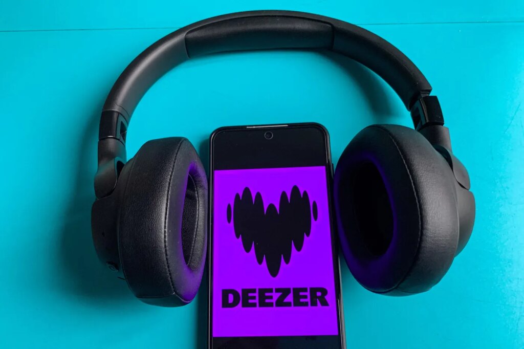Deezer lance un détecteur gratuit pour identifier les musiques générées par l’IA.