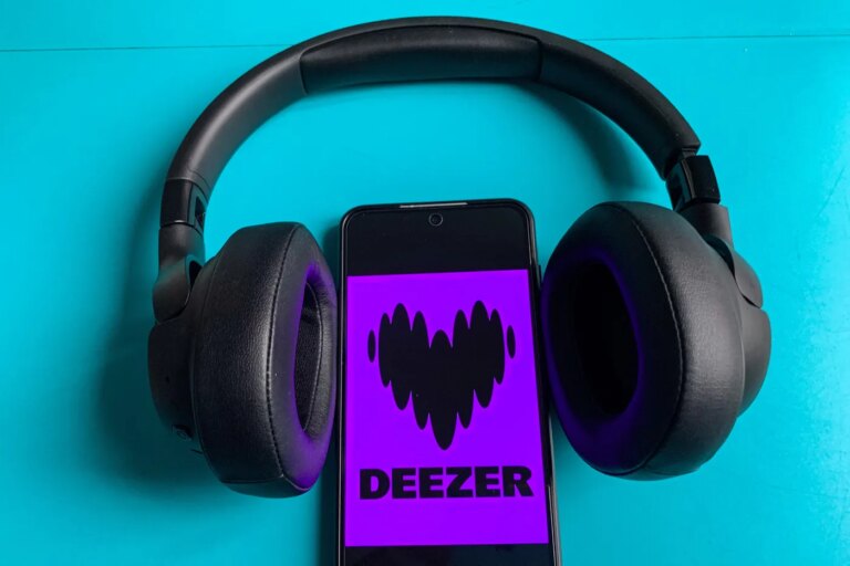 Deezer lance un détecteur gratuit pour identifier les musiques générées par l’IA.