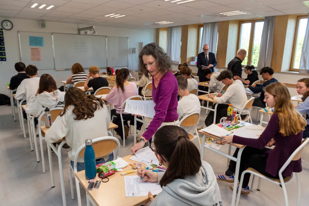 Réforme du baccalauréat : vers la fin de la mascarade des examens en France.
