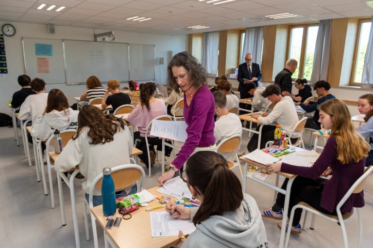 Réforme du baccalauréat : vers la fin de la mascarade des examens en France.