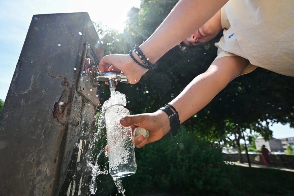 Canicule : la France fait face à une intensification de la chaleur cet été.