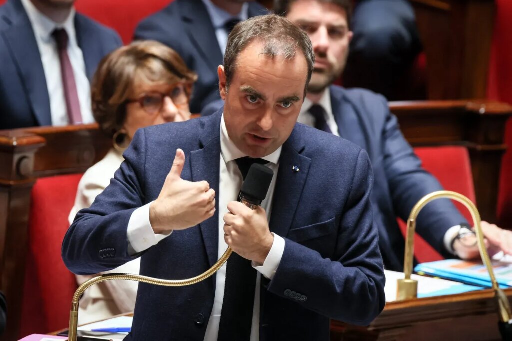 Intelligence artificielle : Lecornu annonce 655 millions d’euros d’investissements supplémentaires en France.