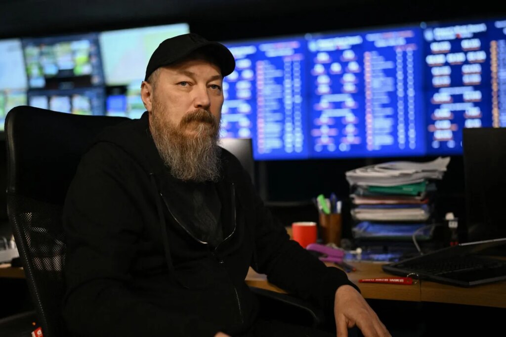 « Les drones ukrainiens de Robert Brovdi renforcent la pression sur la Russie »