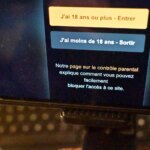 L&rsquo;UE permet aux États membres de contrôler l&rsquo;âge des utilisateurs de sites pornographiques.