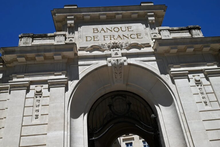 La Banque de France réduit ses prévisions de croissance pour l’économie française en 2026.