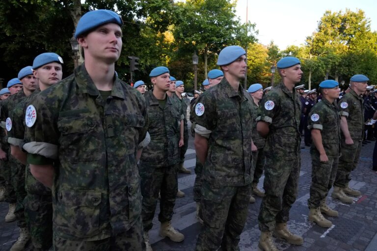 « Cécile Dubernet : Alternatives à la guerre face aux tensions internationales croissantes »