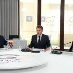 G7 : Engagements des leaders envers Zelensky lors du sommet d&rsquo;Évian sur l&rsquo;Ukraine