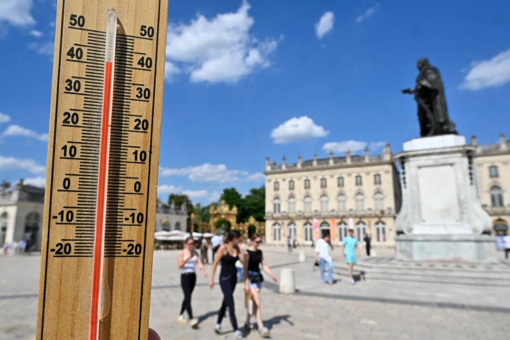 Canicule : annulation de la Fête de la musique dans plusieurs villes françaises