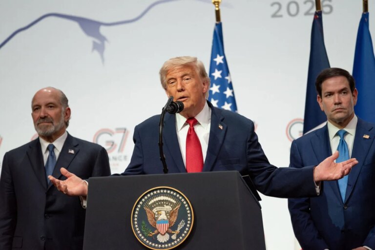 Donald Trump pourrait utiliser l’accord avec l’Iran pour mobiliser son électorat aux États-Unis.