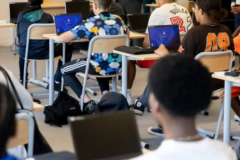 Lycée : des cours d’intelligence artificielle intégrés au programme de seconde en France