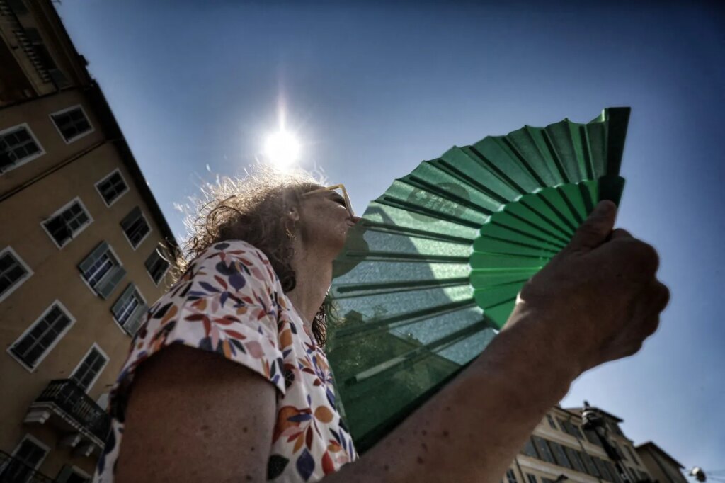 Canicule : les femmes plus vulnérables face aux températures extrêmes en France