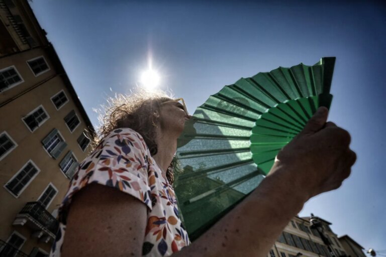 Canicule : les femmes plus vulnérables face aux températures extrêmes en France
