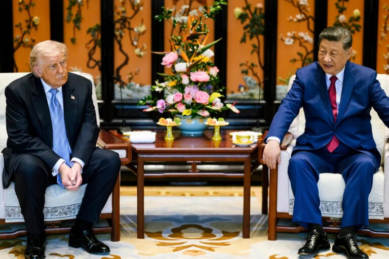 La Chine sanctionne des entreprises américaines dans le cadre de la guerre commerciale.