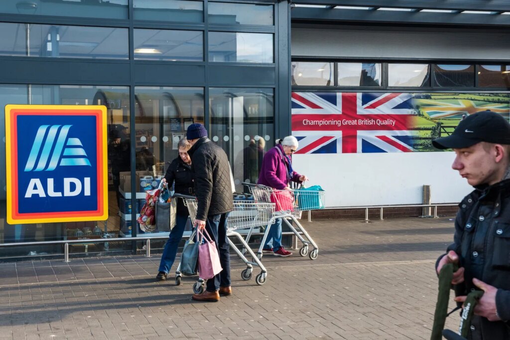 Brexit : dix ans après, la pauvreté au Royaume-Uni en forte augmentation