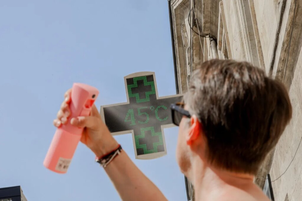 Canicule : les facteurs de vulnérabilité à la chaleur selon les experts sanitaires.