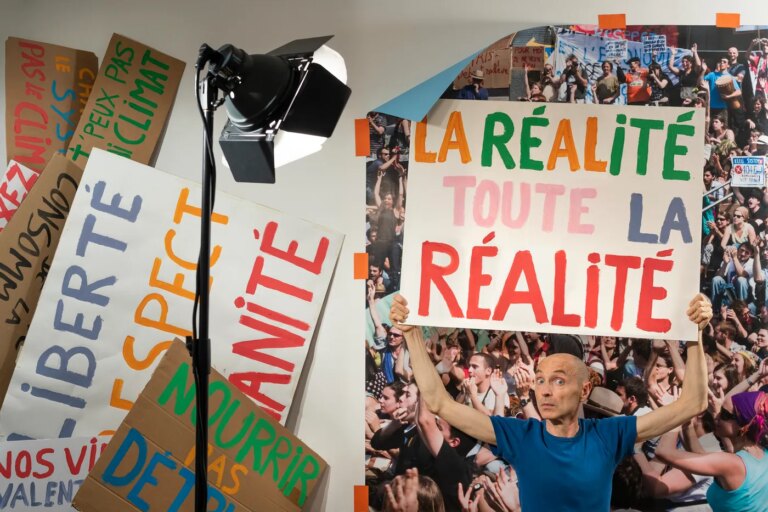 Confiance en l’image : enquête sur la désinformation dans le secteur médiatique