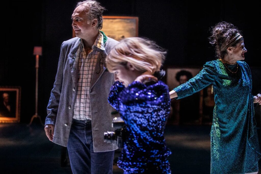« Calme relatif dans les hauteurs au Théâtre du Rond-Point selon Thomas Bernhard »