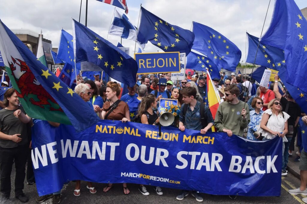 Brexit : la sortie de l’UE ralentit la croissance de l’économie britannique en 2023