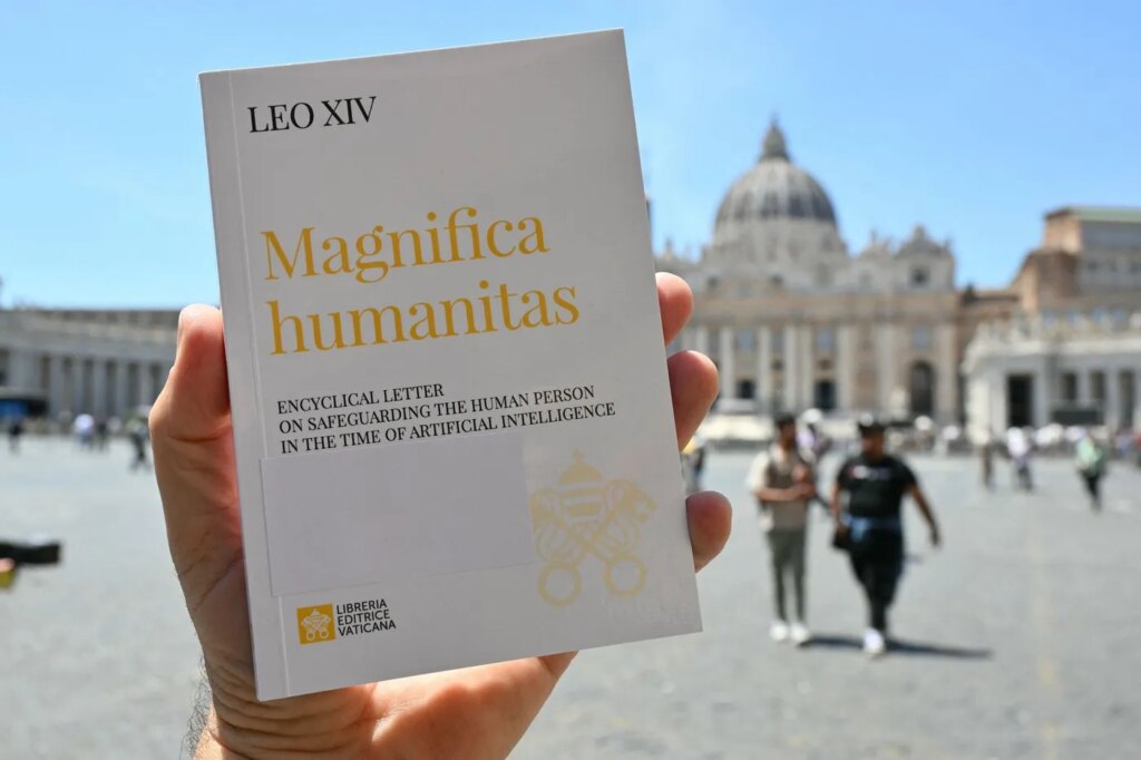 « Léon XIV publie « Magnifica humanitas », première encyclique reconnue dans le monde catholique »