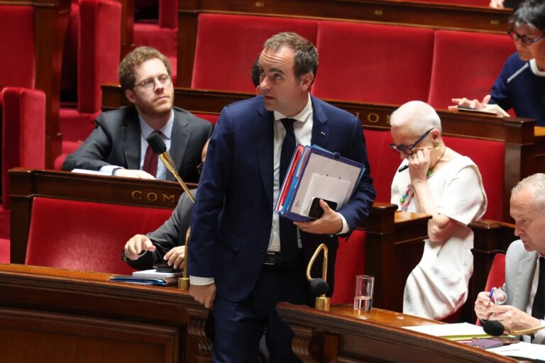 Affaire Lyhanna : Lecornu propose une loi complète pour la rentrée scolaire.