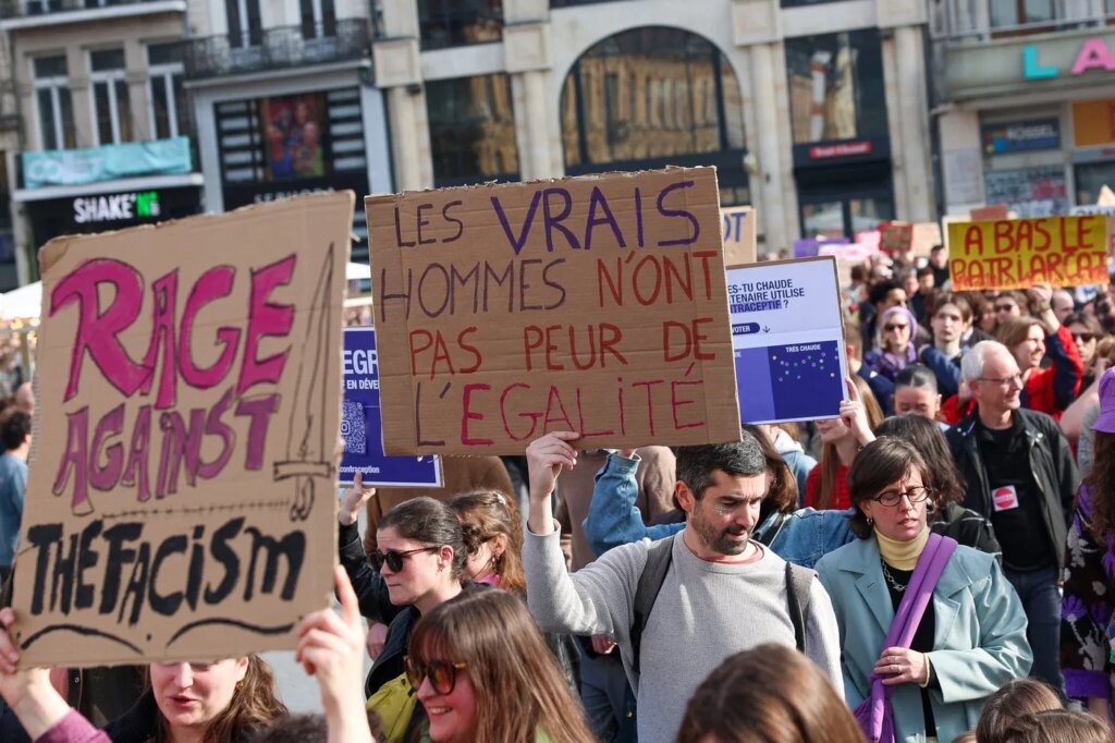 « Rapport parlementaire révèle la misogynie violente dans le masculinisme »