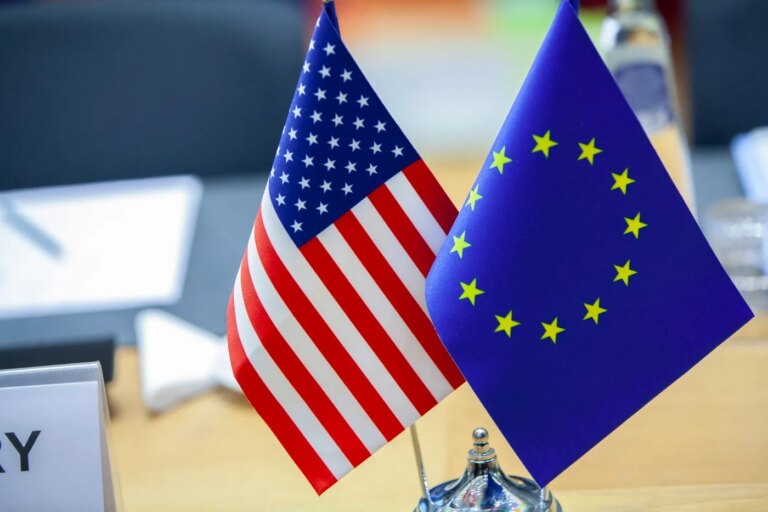 Union européenne et États-Unis : l’accord commercial entre en vigueur pour le secteur agricole.