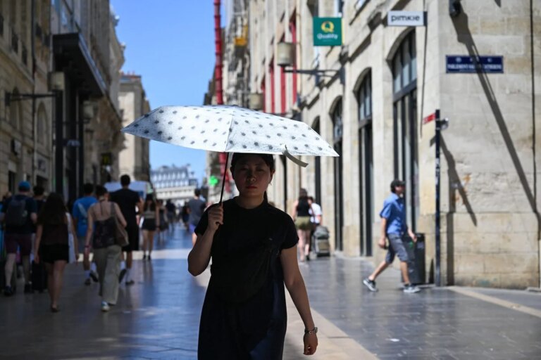 Canicule : Les prévisions météorologiques annoncent une baisse des températures imminente
