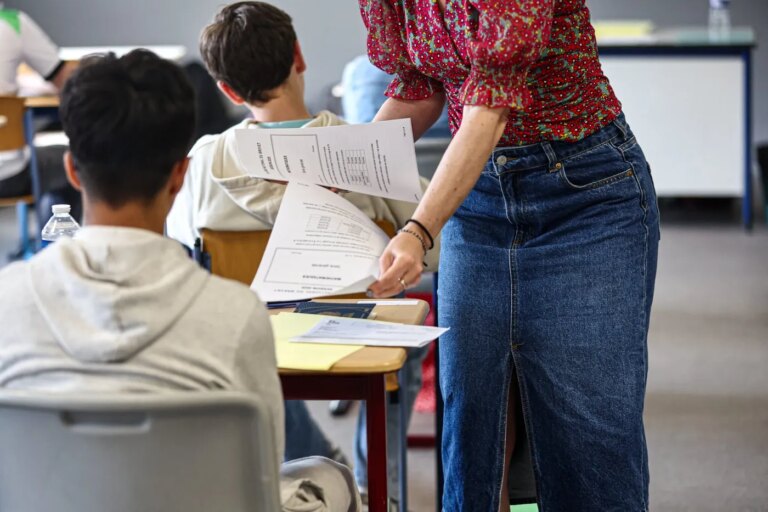Brevet 2026 : un examen plus exigeant en France en raison de la canicule.