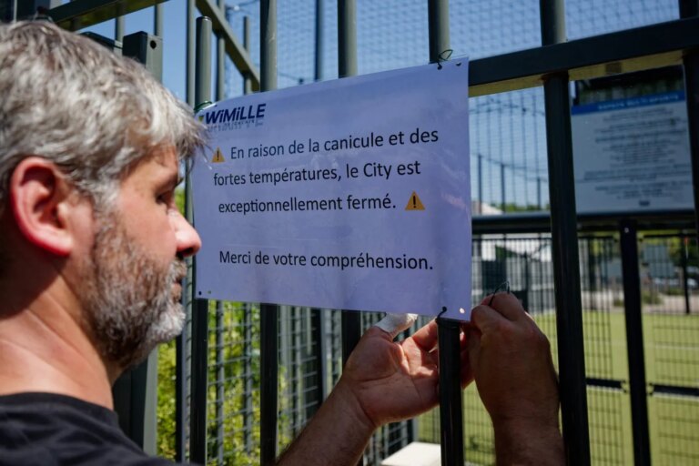 Canicule : l’État et les collectivités face aux critiques sur leur préparation