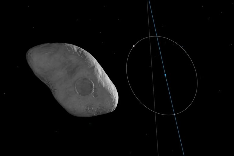 Un astéroïde frôle la Terre : analyse de la situation par la NASA et ses implications.