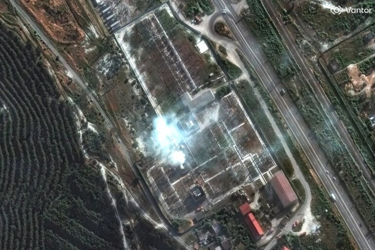 Crimée en situation d’urgence face à la pression croissante des drones ukrainiens.