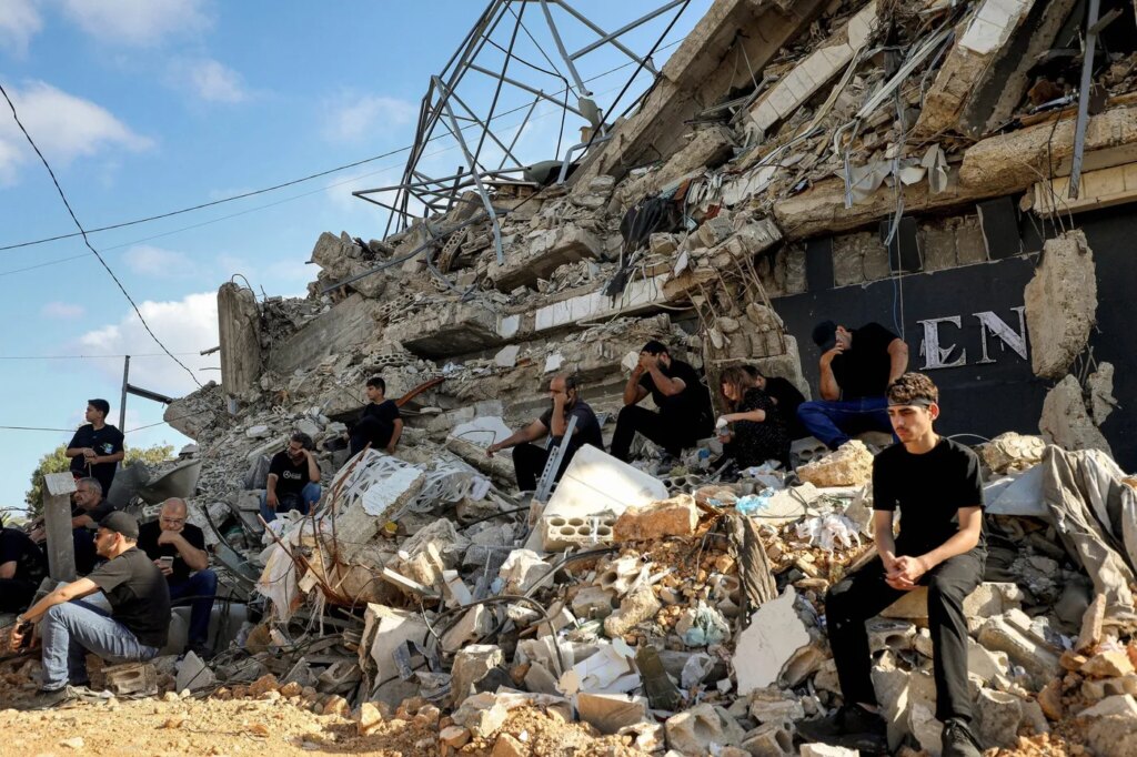 Guerre au Moyen-Orient, jour 122 : Suspension des hostilités et bilan humanitaire du 29 juin
