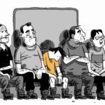 Guy Delisle évoque son parcours et ses influences dans l&rsquo;édition jeunesse.