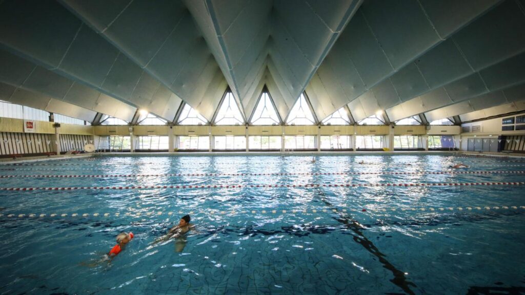 Fermeture de la piscine Marx-Dormoy : trois derniers jours d’accès à la baignade.