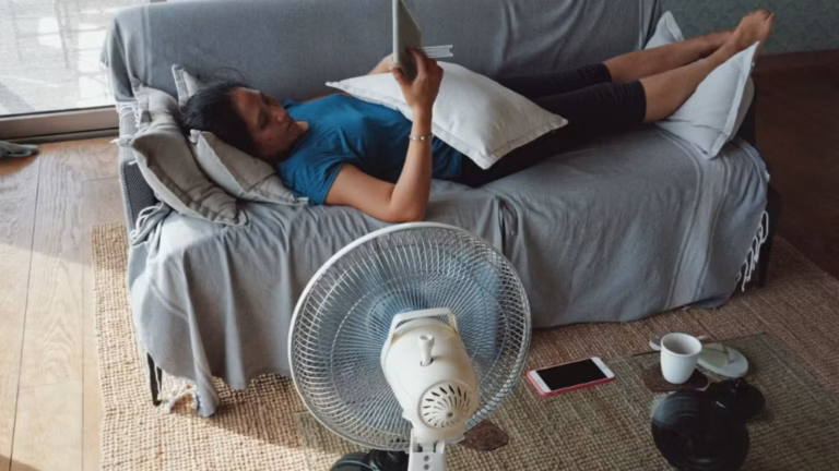 Coût moyen de la climatisation et des ventilateurs pendant une canicule en France