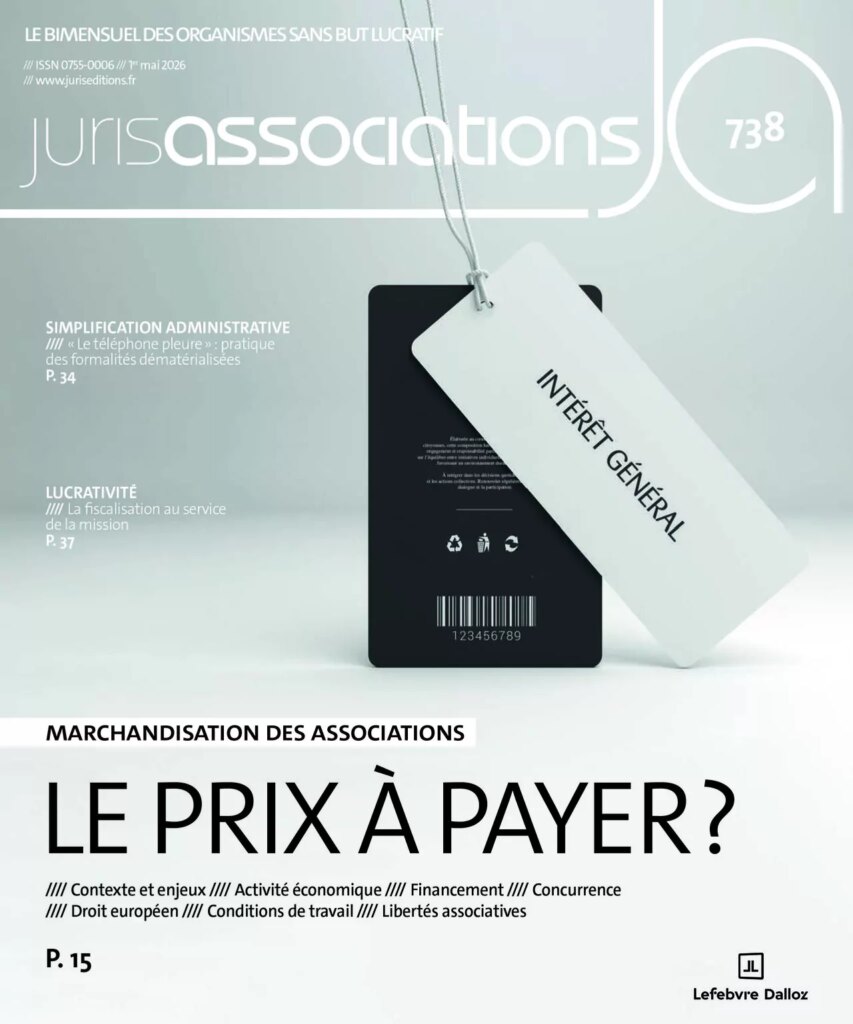 Marchandisation des associations : enjeux juridiques pour les ONG en France en 2023