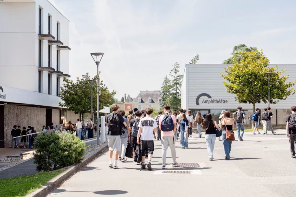 Les lycéens de seconde en France auront une heure d’enseignement d’IA par semaine.